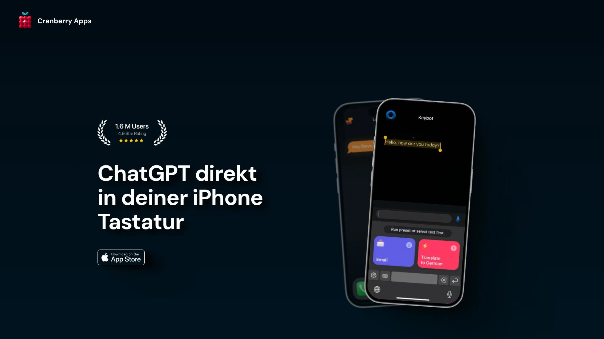 Keybot - AI Tool Ocean