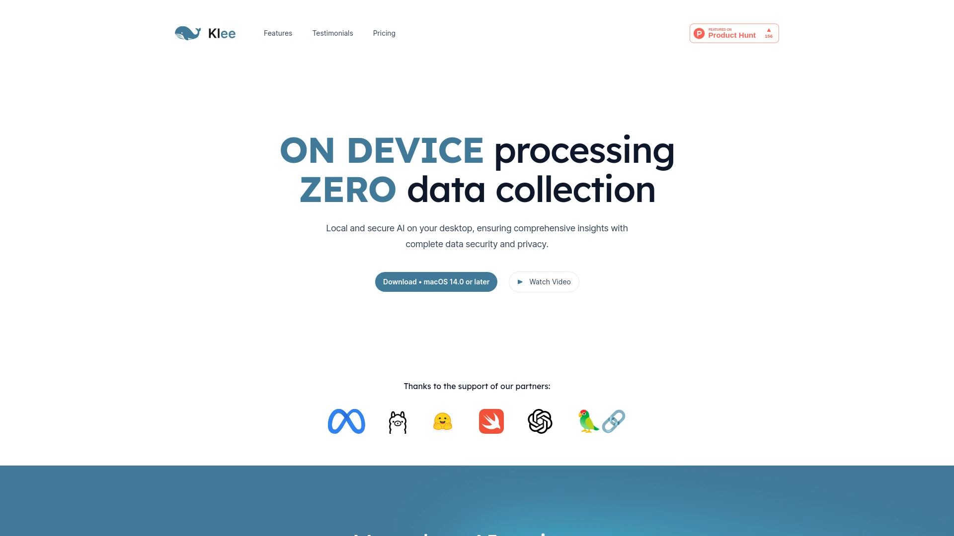 Klee - AI Tool Ocean