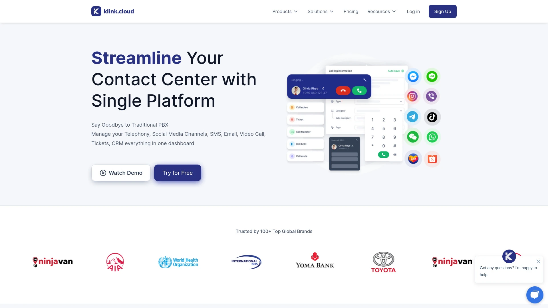 klink.cloud - AI Tool Ocean