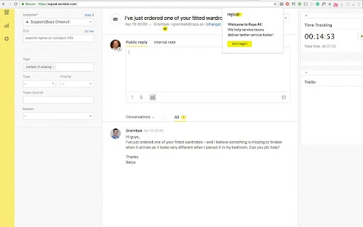 KMS AI - Chrome Extension - AI Tool Ocean