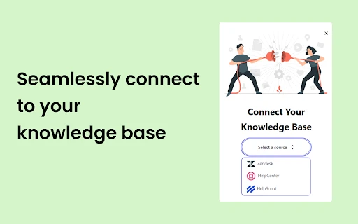 Knowledge Base Chrome Extension - Chrome Extension - AI Tool Ocean