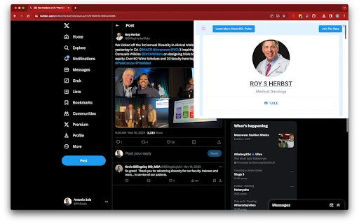 KOL Pulse Chrome Extension - Chrome Extension - AI Tool Ocean
