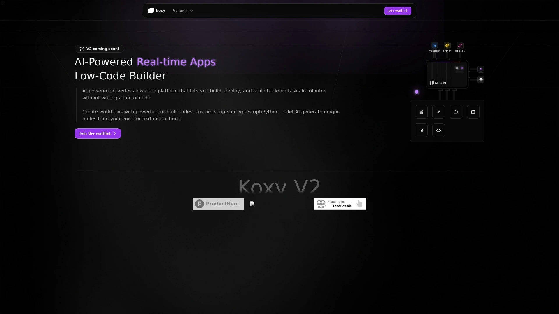 Koxy AI - AI Tool Ocean