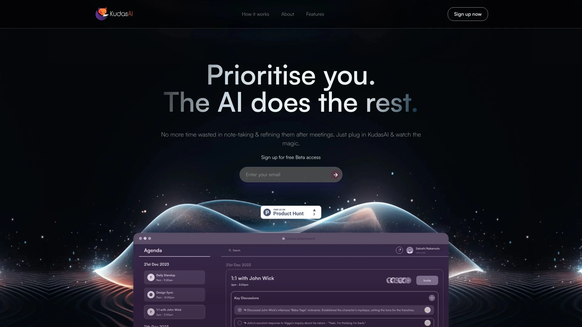 KudasAI - AI Tool Ocean