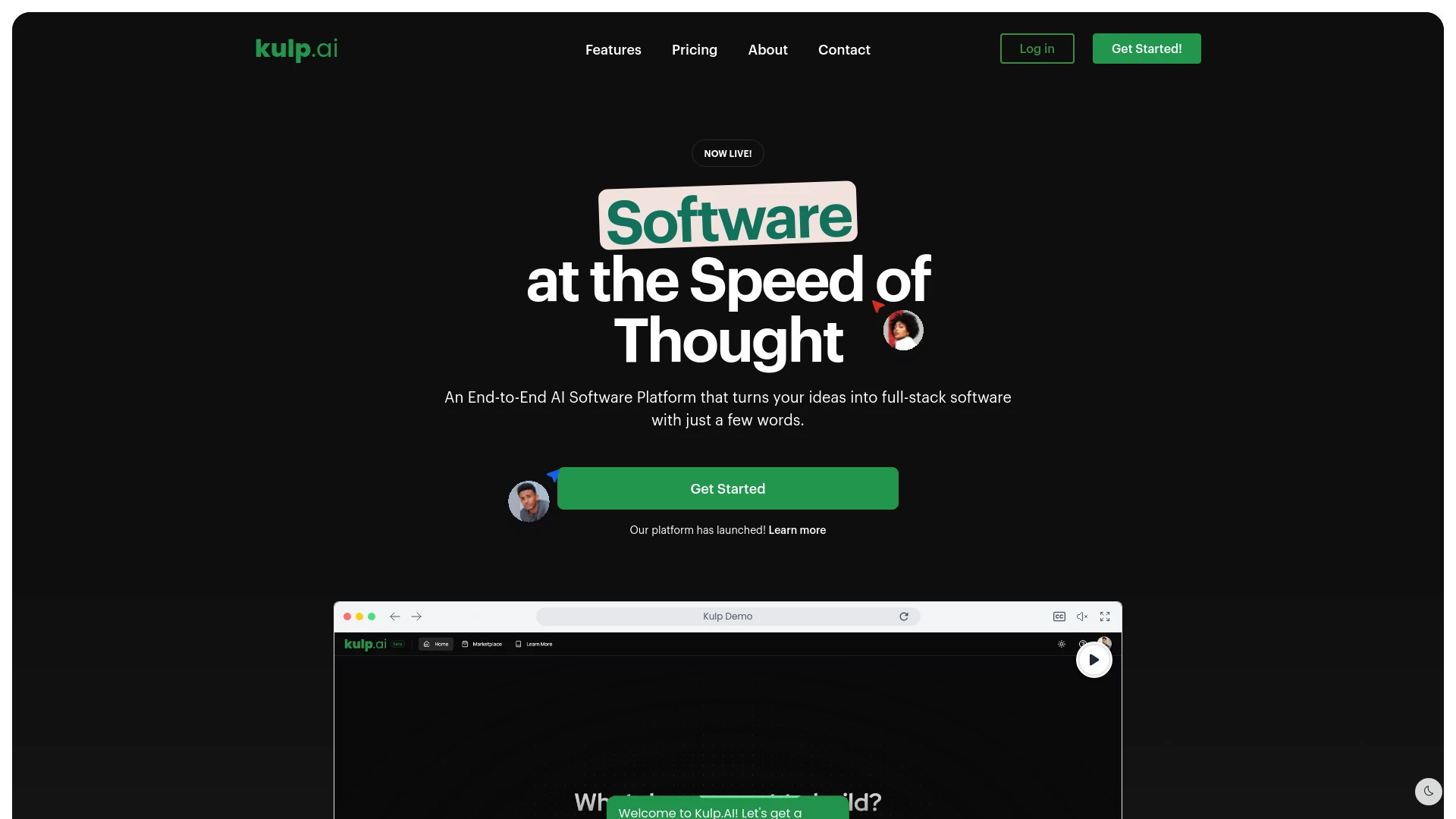 Kulp.AI - AI Tool Ocean