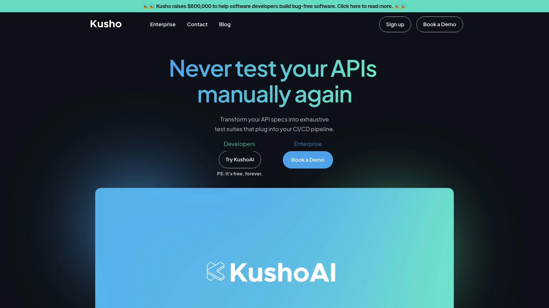 KushoAI - AI Tool Ocean
