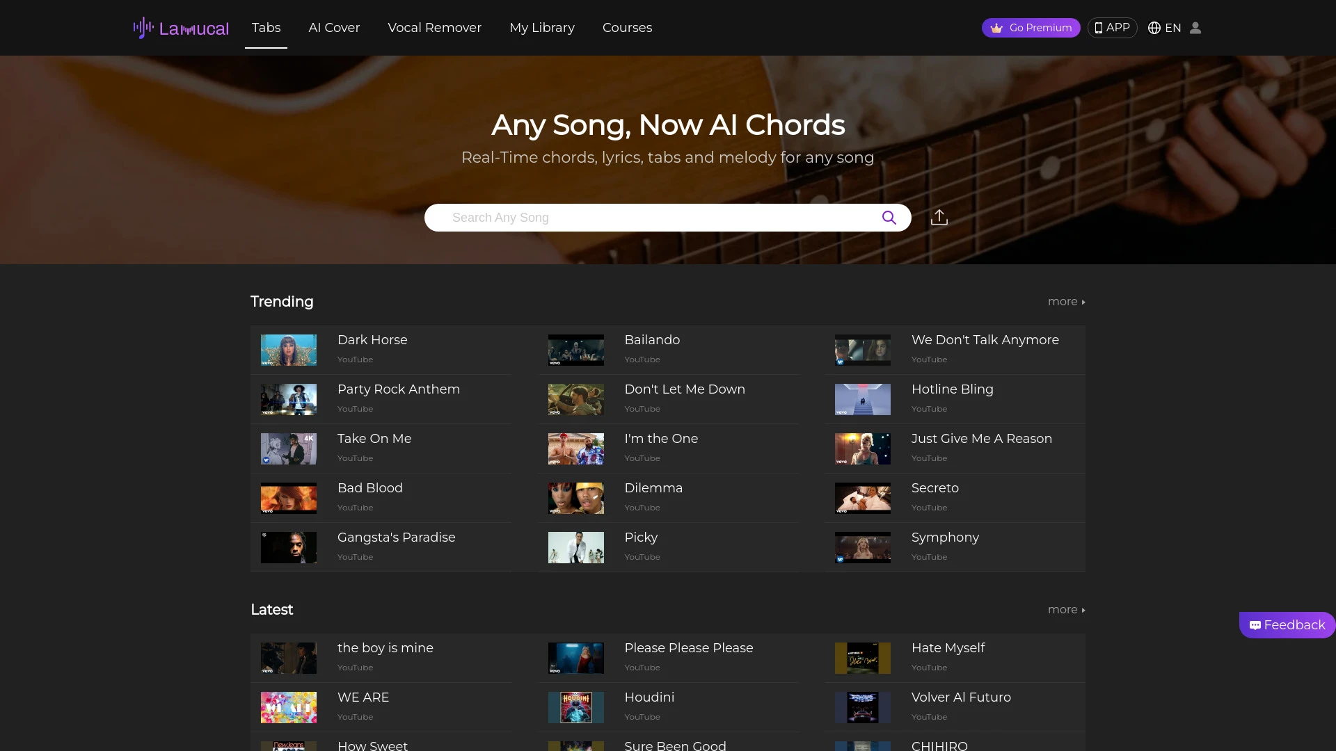 Lamucal - AI Tool Ocean