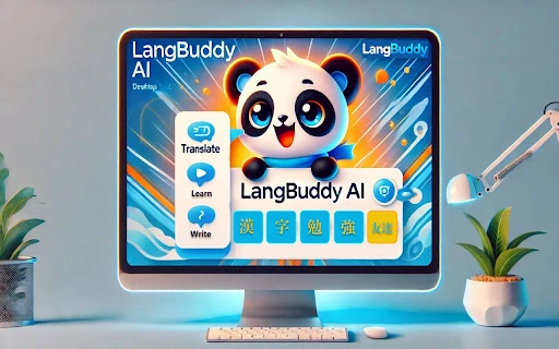 LangBuddy AI - Chrome Extension - AI Tool Ocean