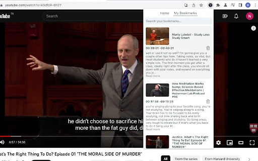 Lanter: YouTube Highlighter - Chrome Extension - AI Tool Ocean