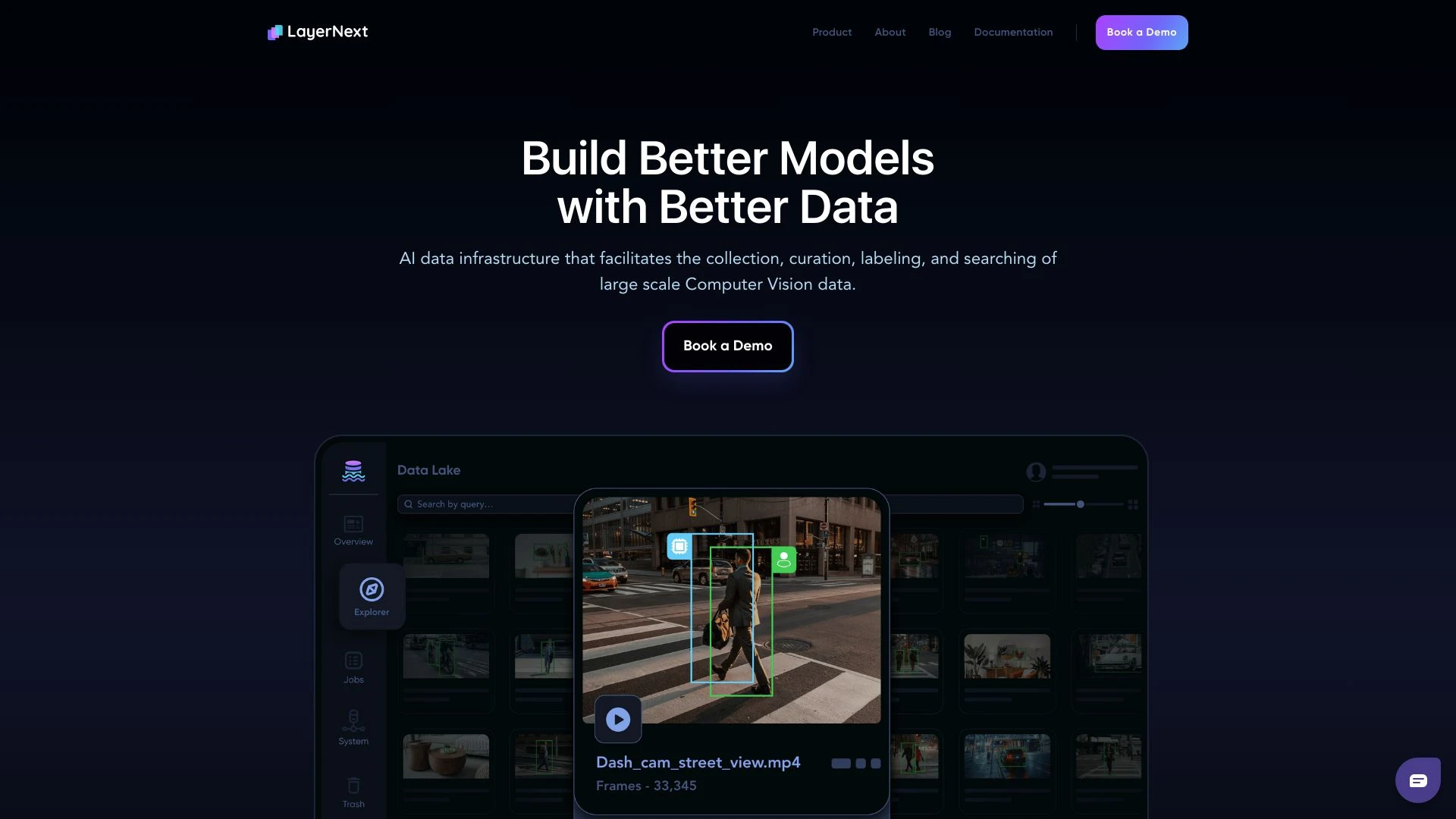 LayerNext - AI Tool Ocean