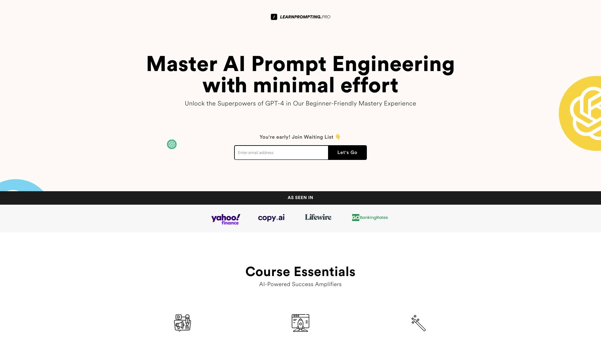 Learn Prompting Pro - AI Tool Ocean