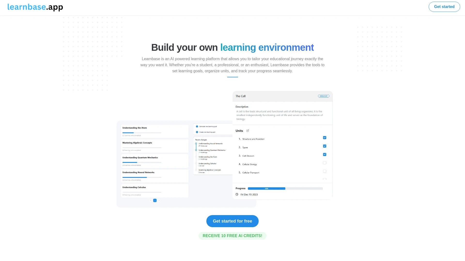 Learnbase - AI Tool Ocean