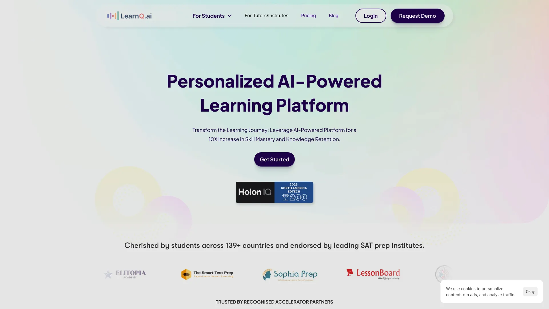 LearnQ.ai - AI Tool Ocean