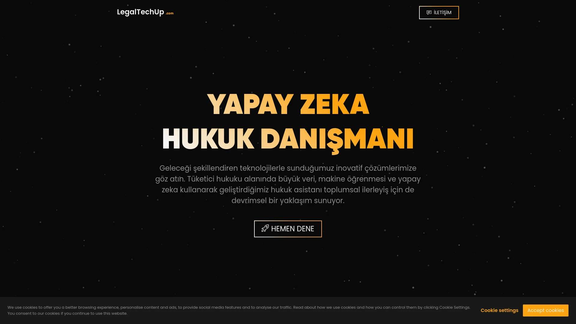 LegalTechUp - AI Tool Ocean