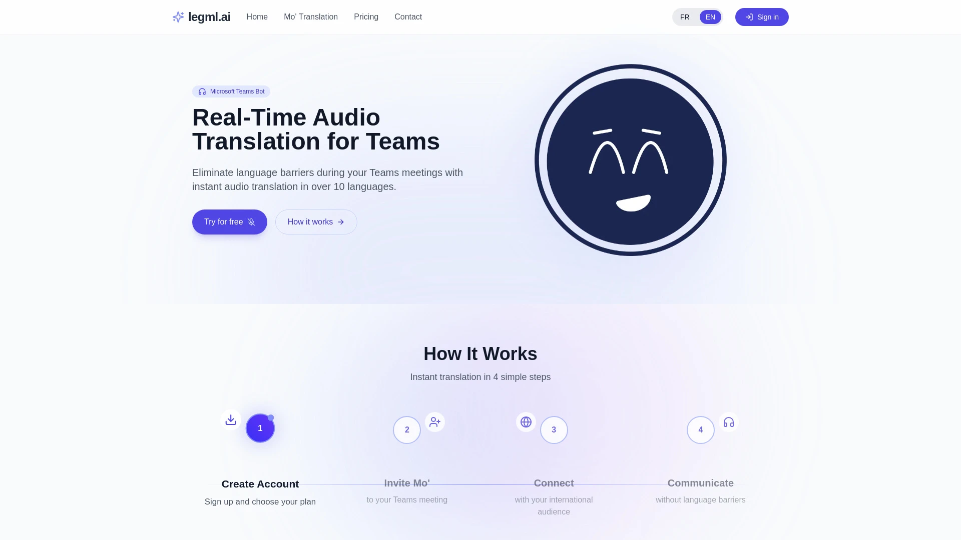 legml.ai - AI Tool Ocean
