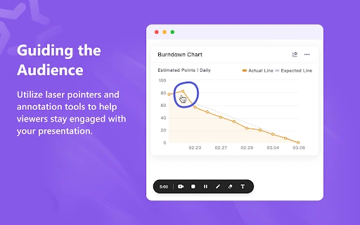 Leiga Recording - Chrome Extension - AI Tool Ocean