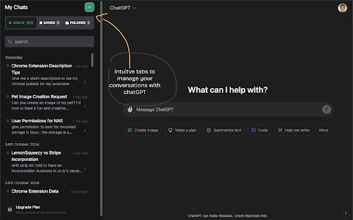 LeonidasGPT - Chrome Extension - AI Tool Ocean