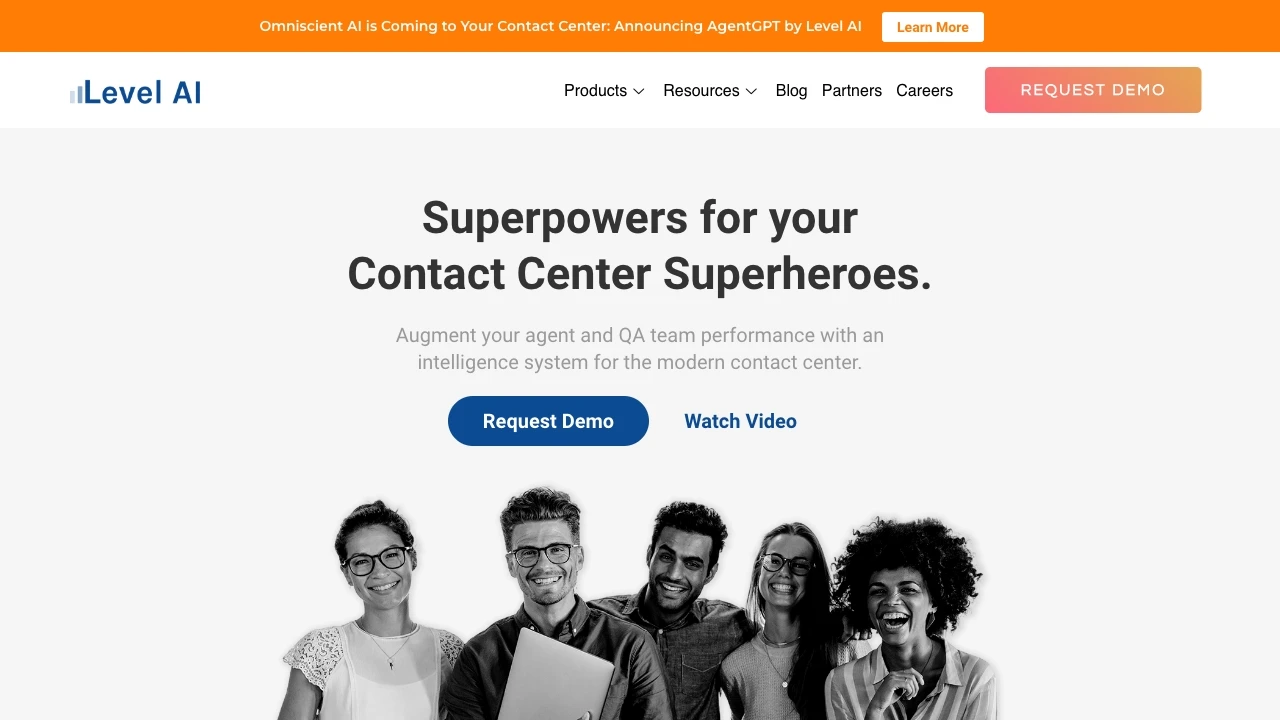 Level AI - AI Tool Ocean