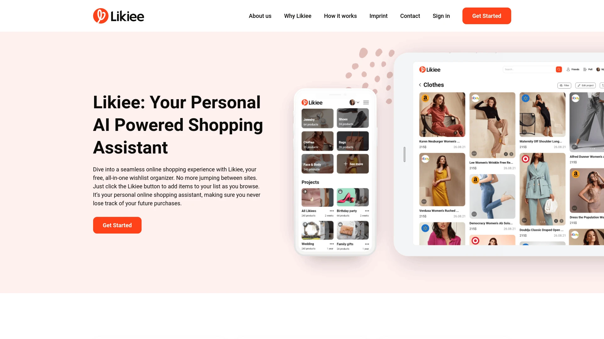 Likiee - AI Tool Ocean