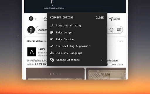 LinkedCamp - Chrome Extension - AI Tool Ocean