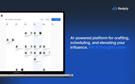LinkedIn AI - Chrome Extension - AI Tool Ocean