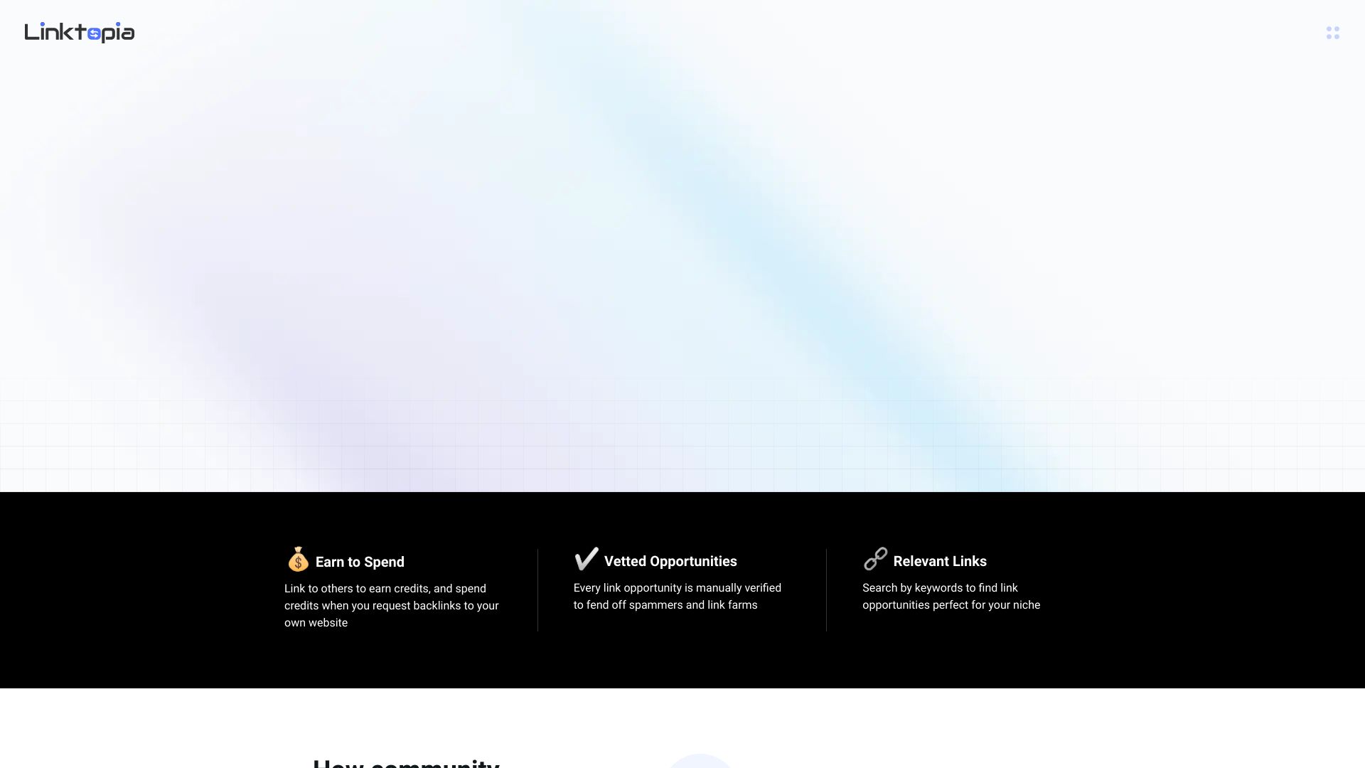 Linktopia - AI Tool Ocean