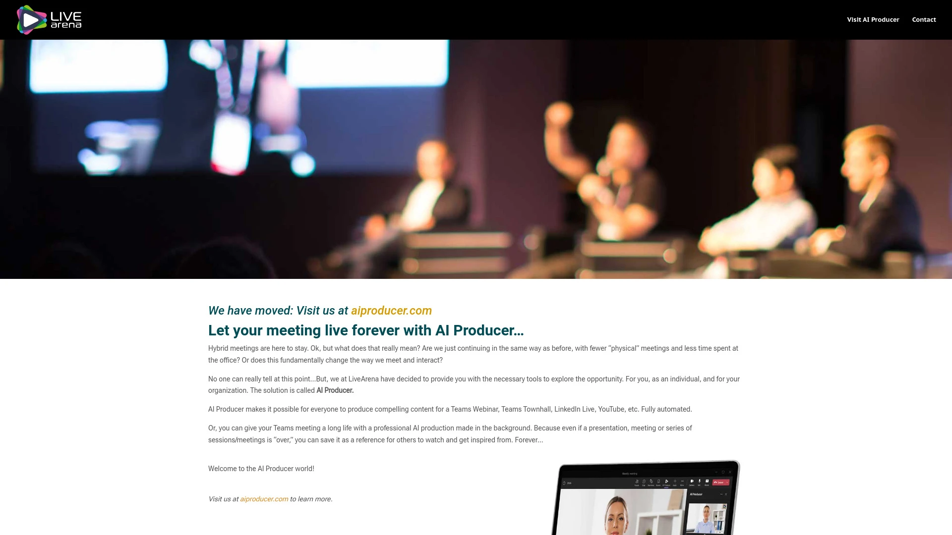 LiveArena - AI Tool Ocean