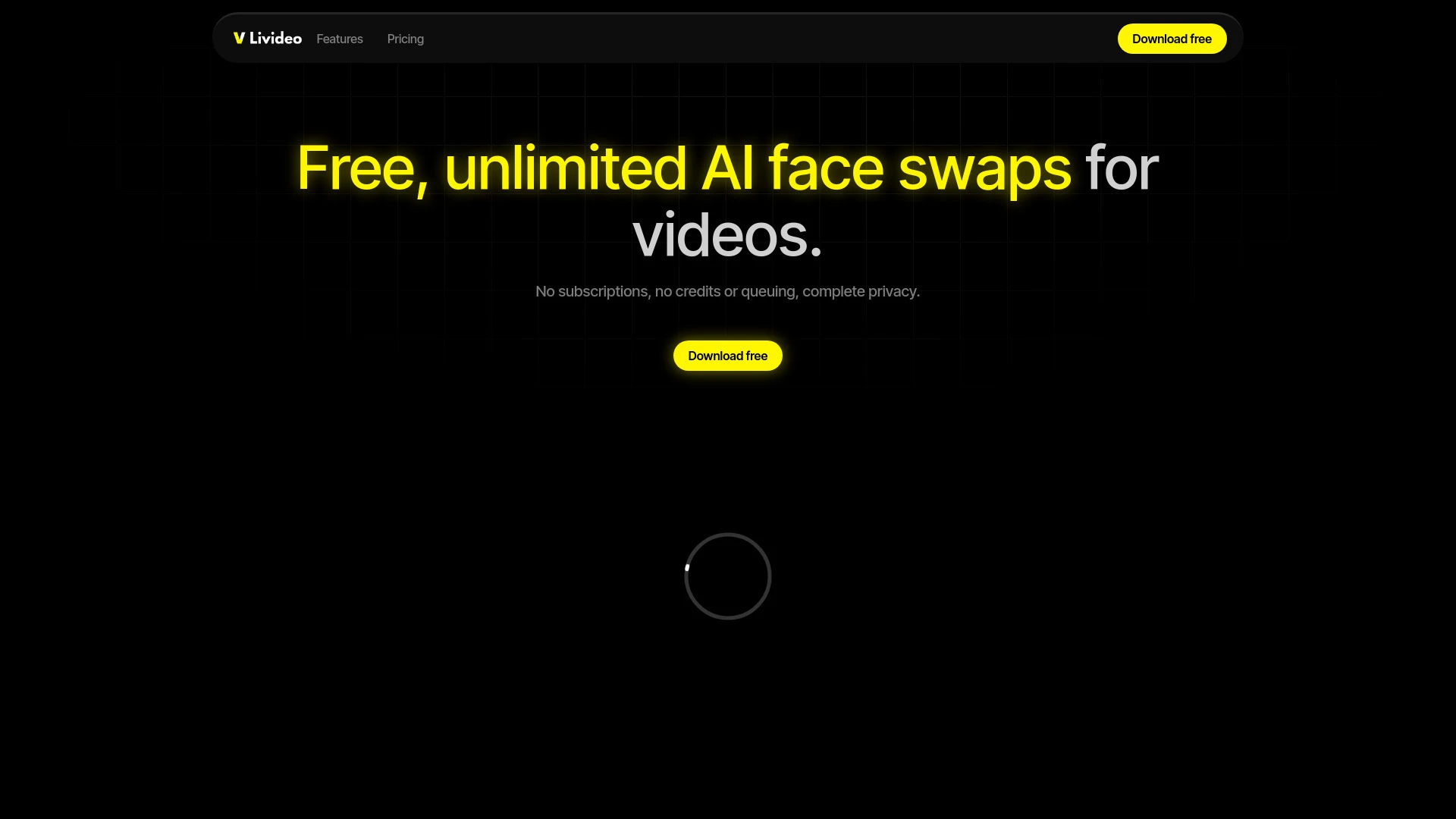 Livideo - AI Tool Ocean