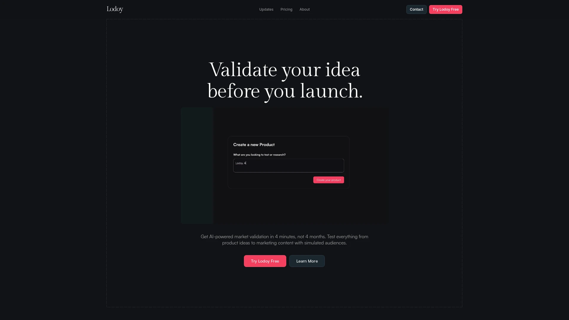 Lodoy - AI Tool Ocean