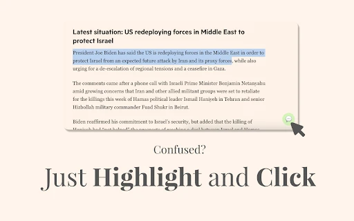 Lookup AI - Chrome Extension - AI Tool Ocean