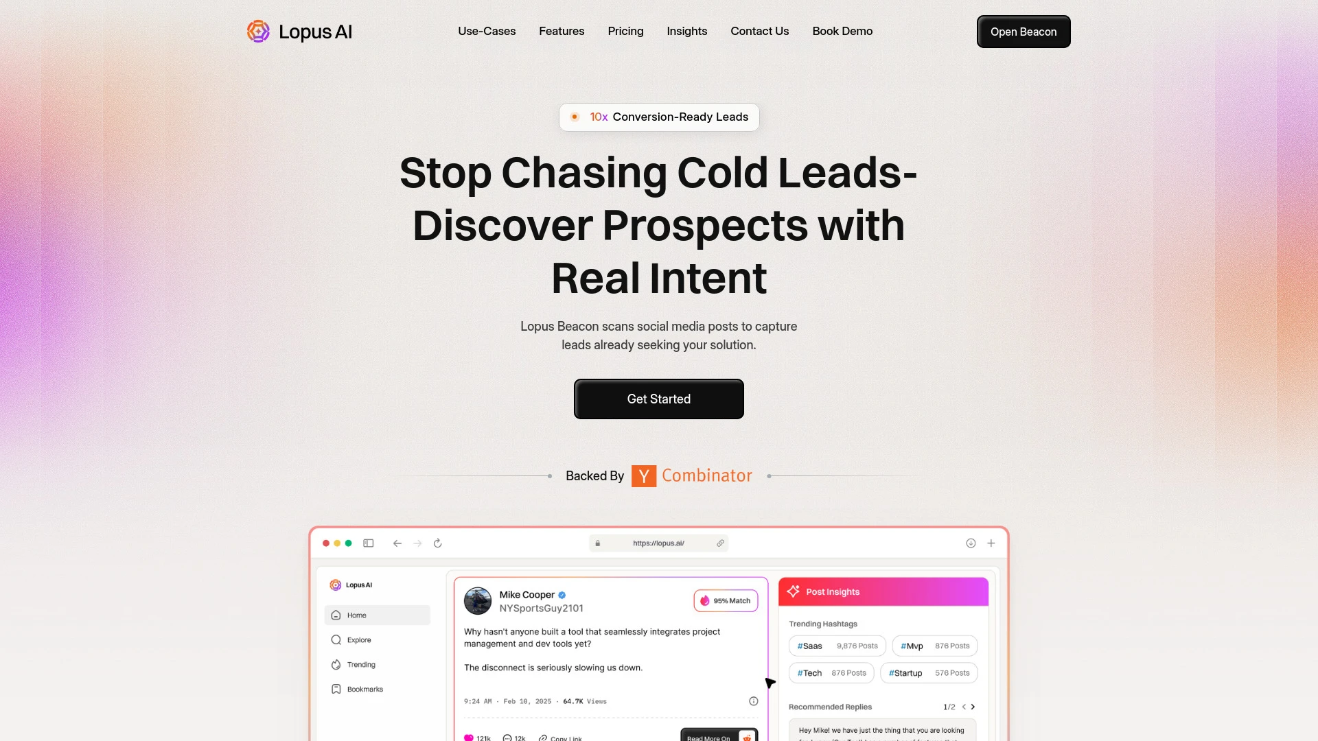 Lopus AI - AI Tool Ocean