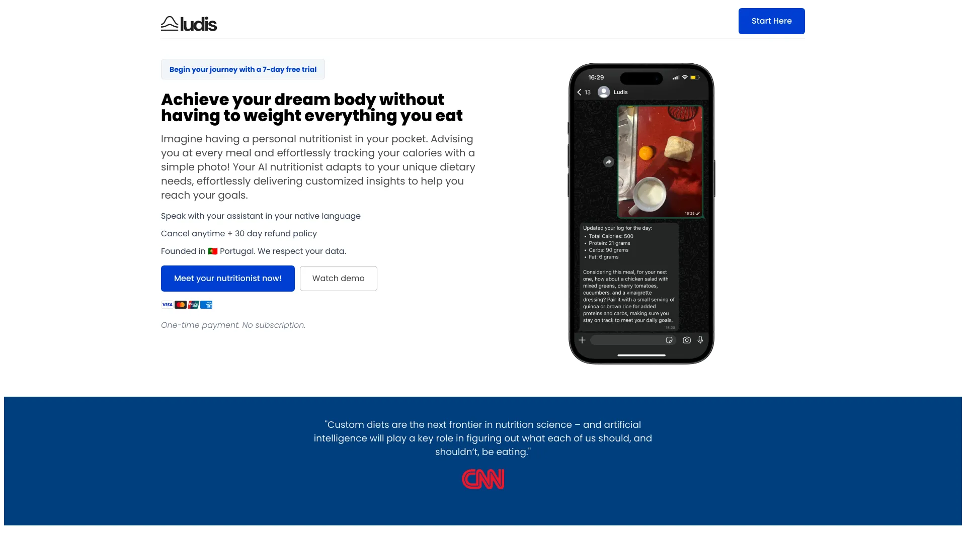 Ludis Health - AI Tool Ocean