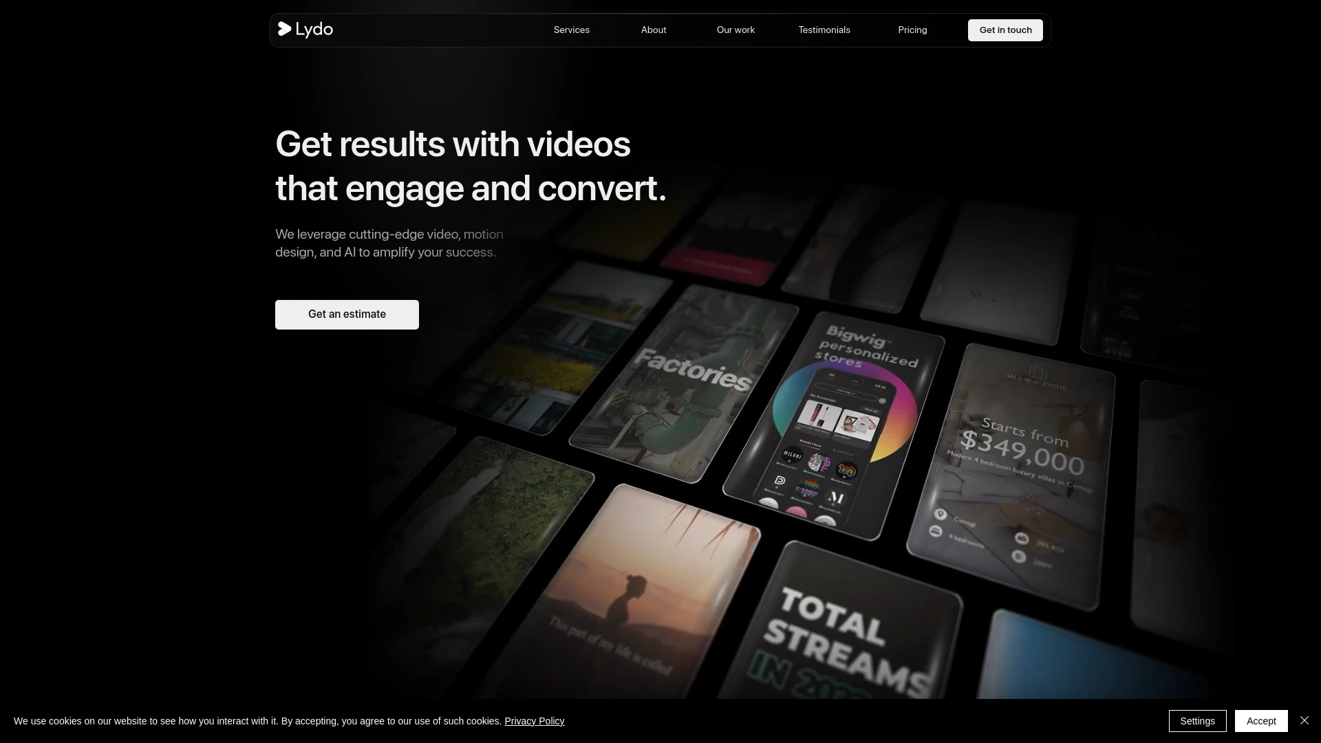 Lydo - AI Tool Ocean