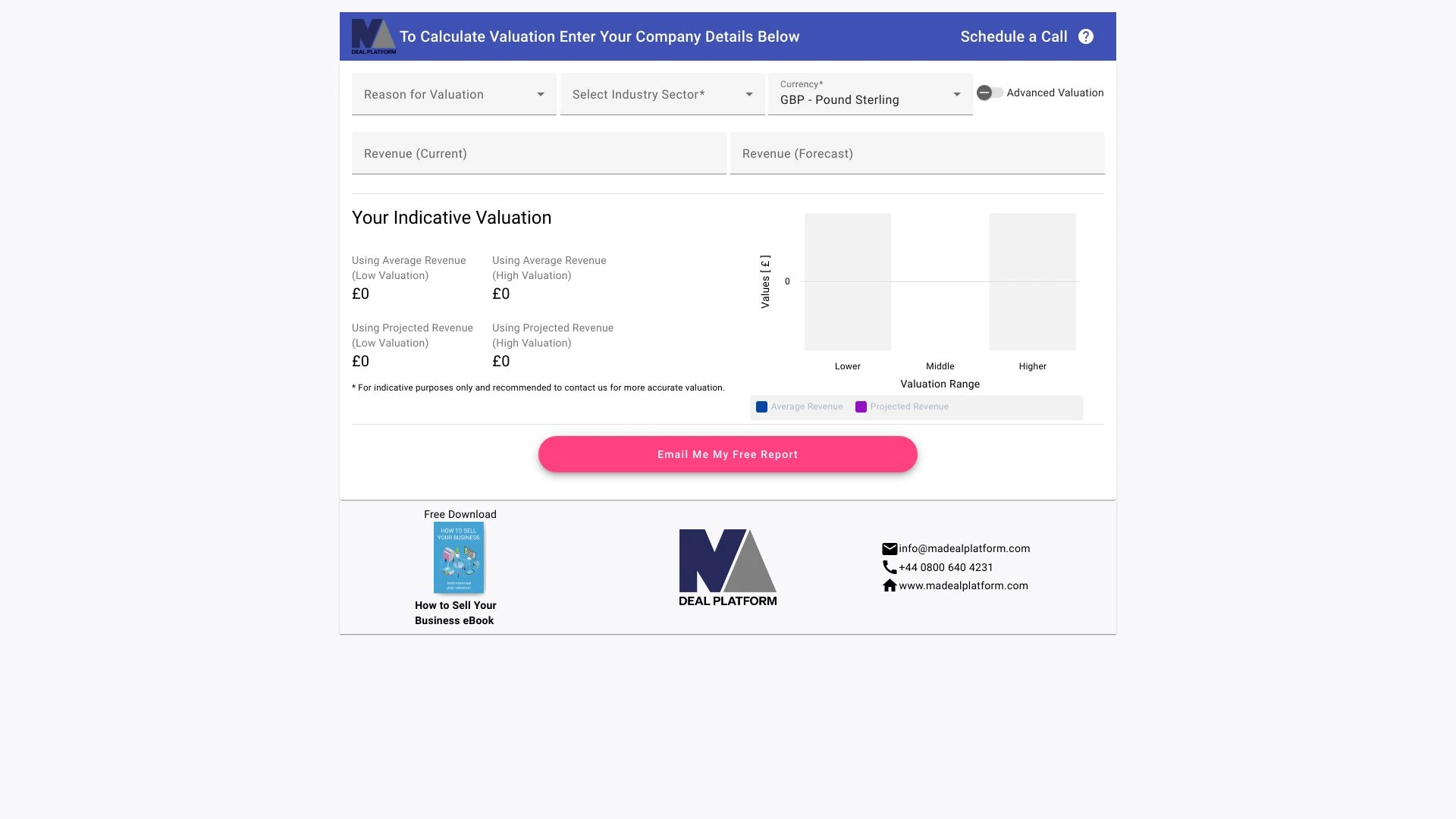 MaDeal Platform - AI Tool Ocean
