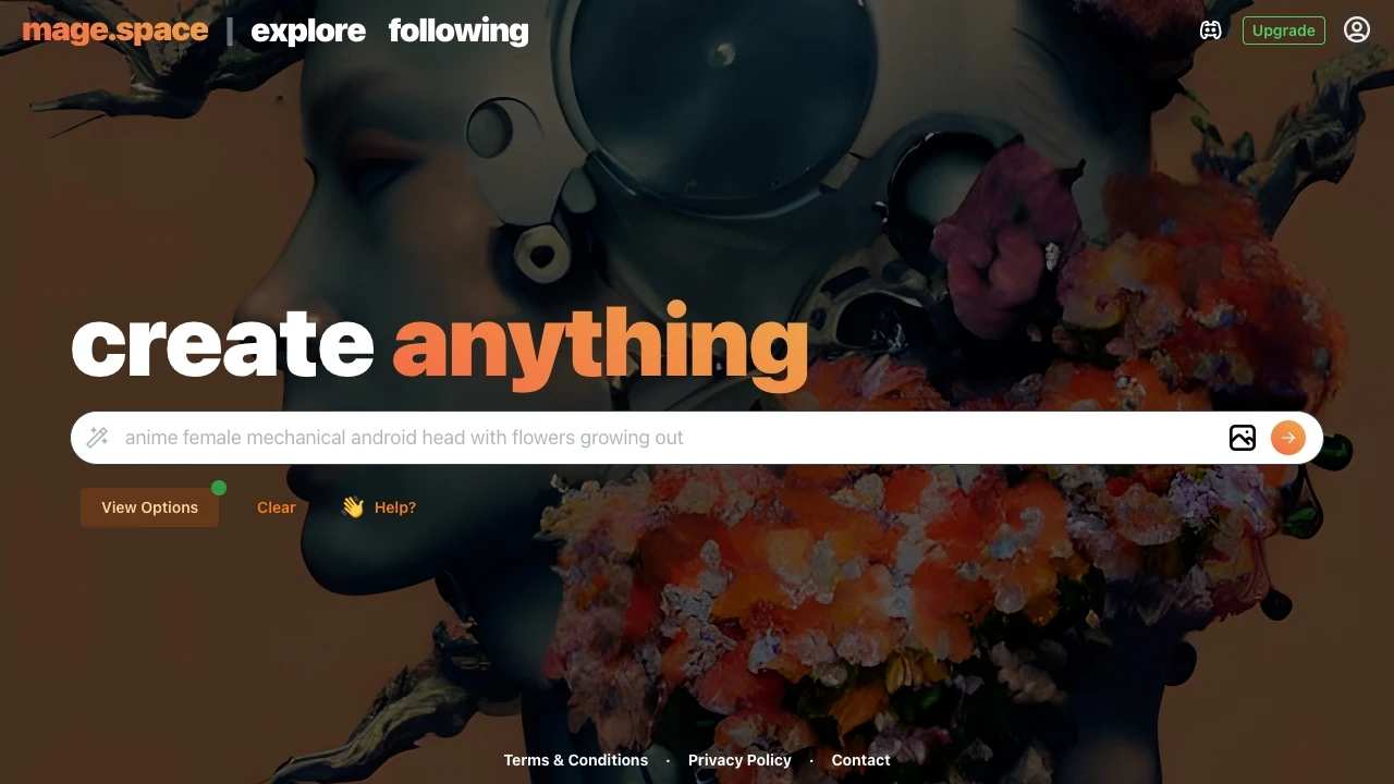 Mage - AI Tool Ocean