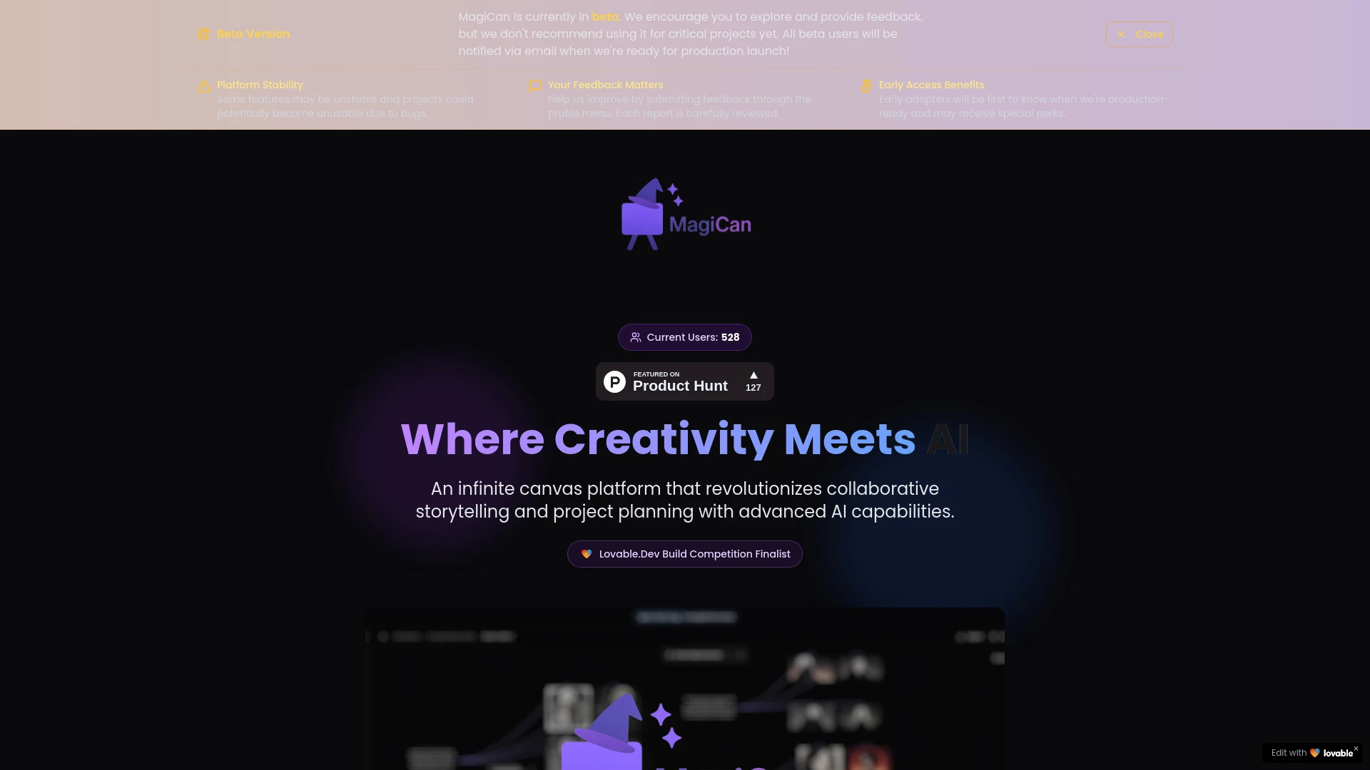 MagiCan - AI Tool Ocean