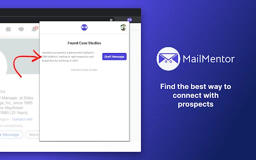 MailMentor - Chrome Extension - AI Tool Ocean