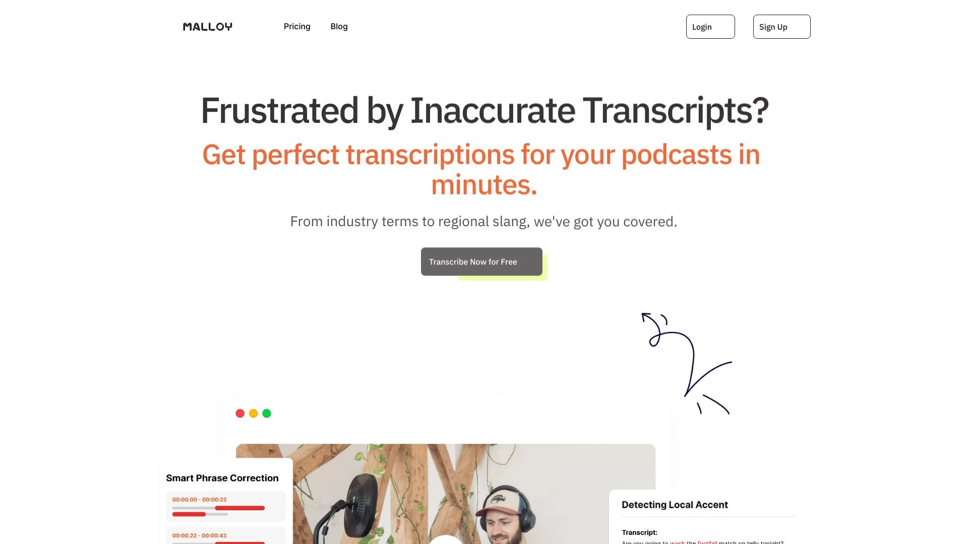 Malloy - AI Tool Ocean