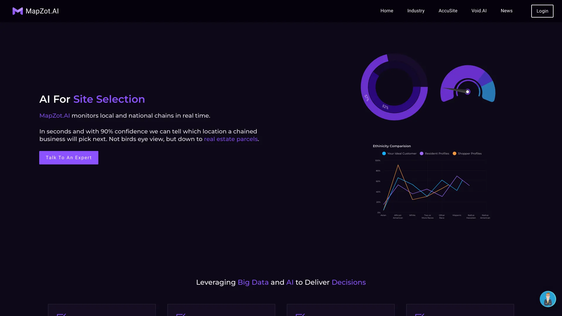 MapZot.AI - AI Tool Ocean