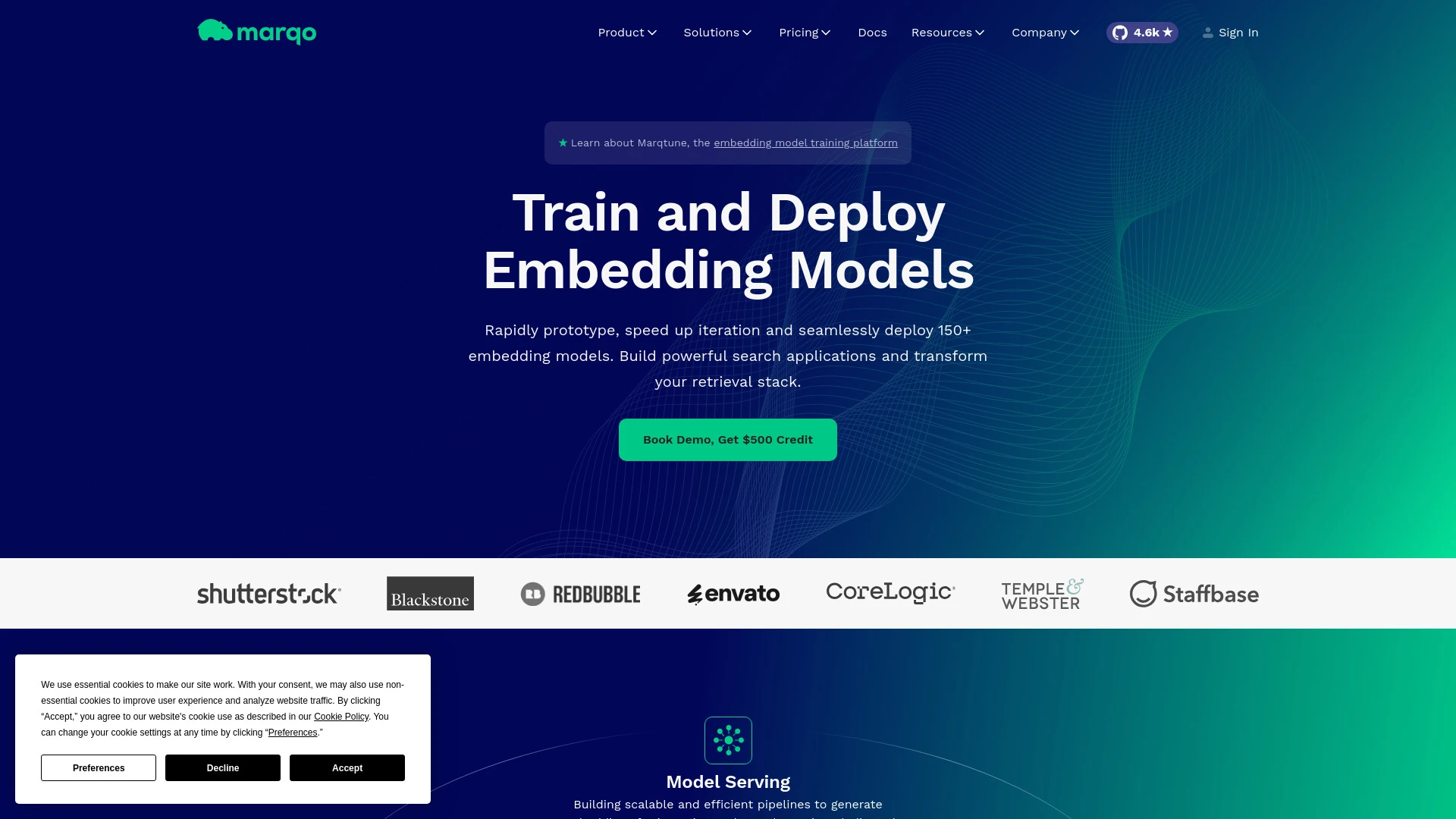 Marqo - AI Tool Ocean