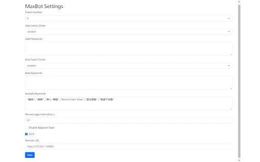MaxBot Plus - Chrome Extension - AI Tool Ocean