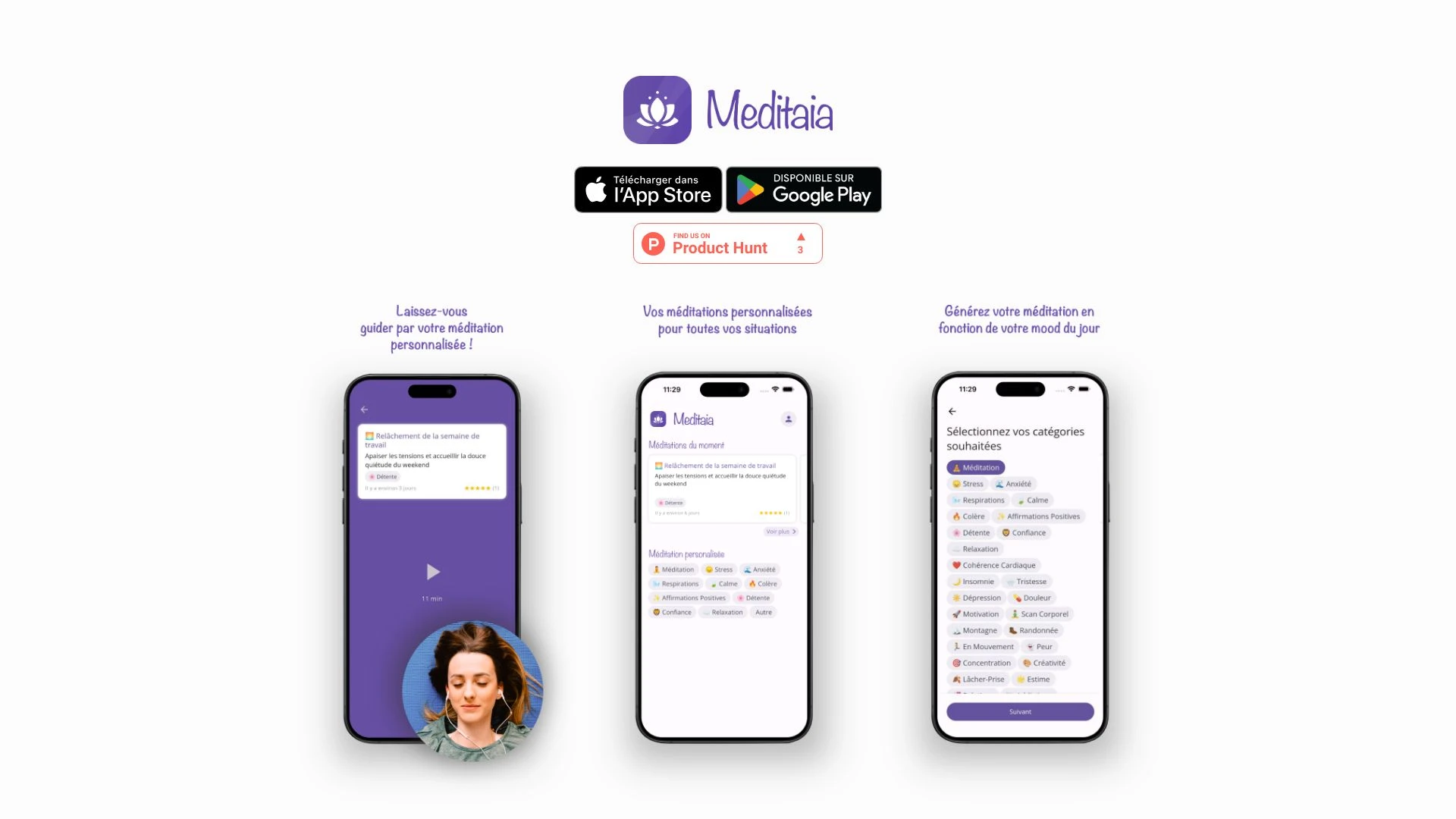 Meditaia - AI Tool Ocean