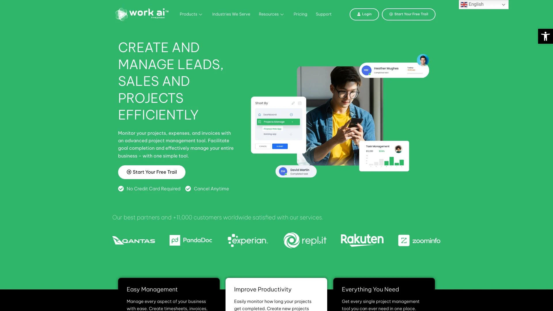 MEJ Work AI - AI Tool Ocean
