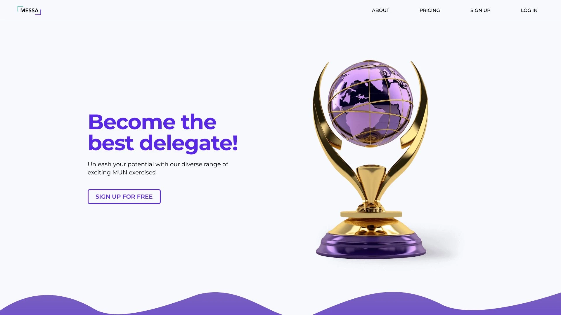 MESSA - AI Tool Ocean