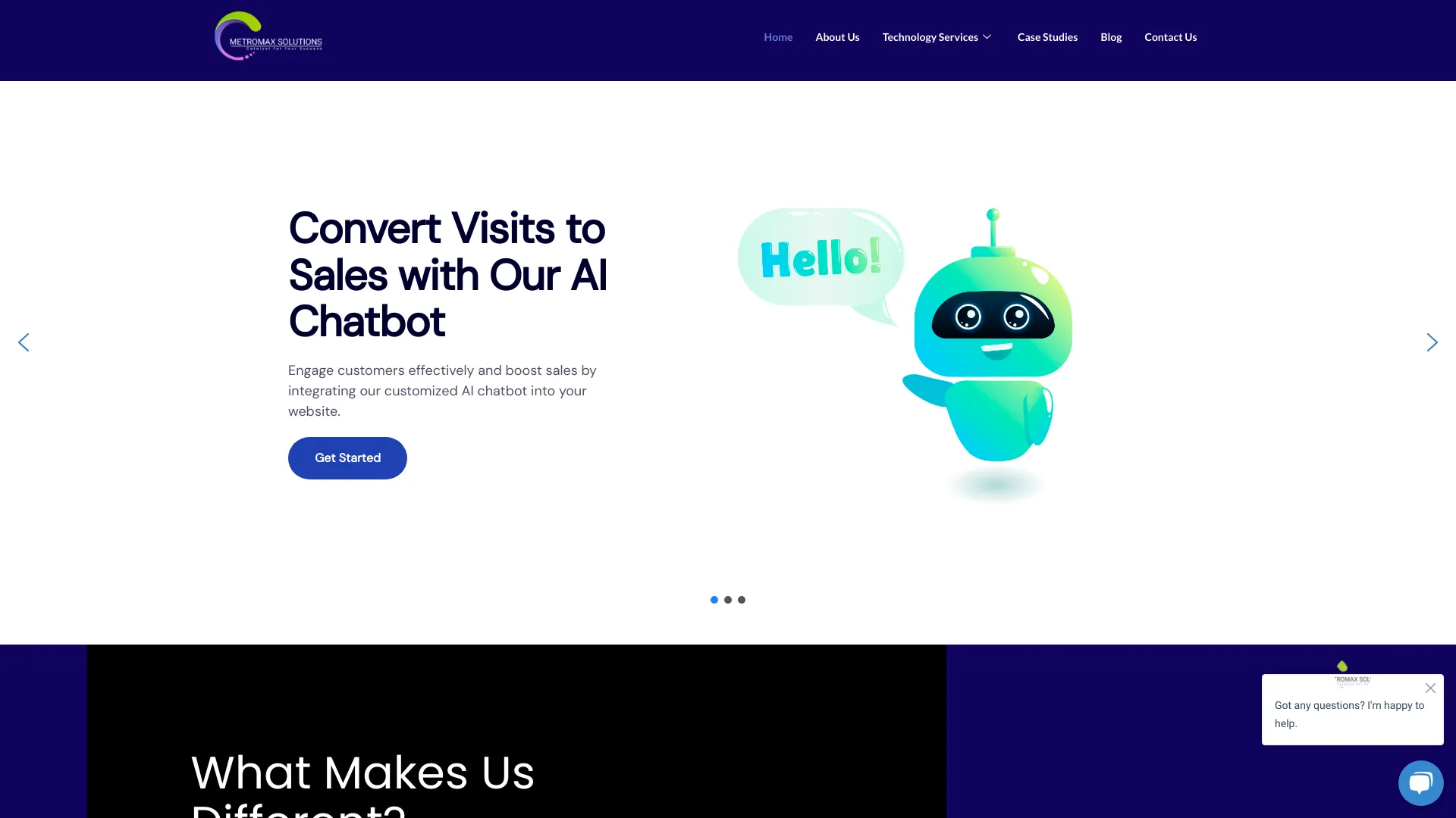 MetroMax Solutions - AI Tool Ocean
