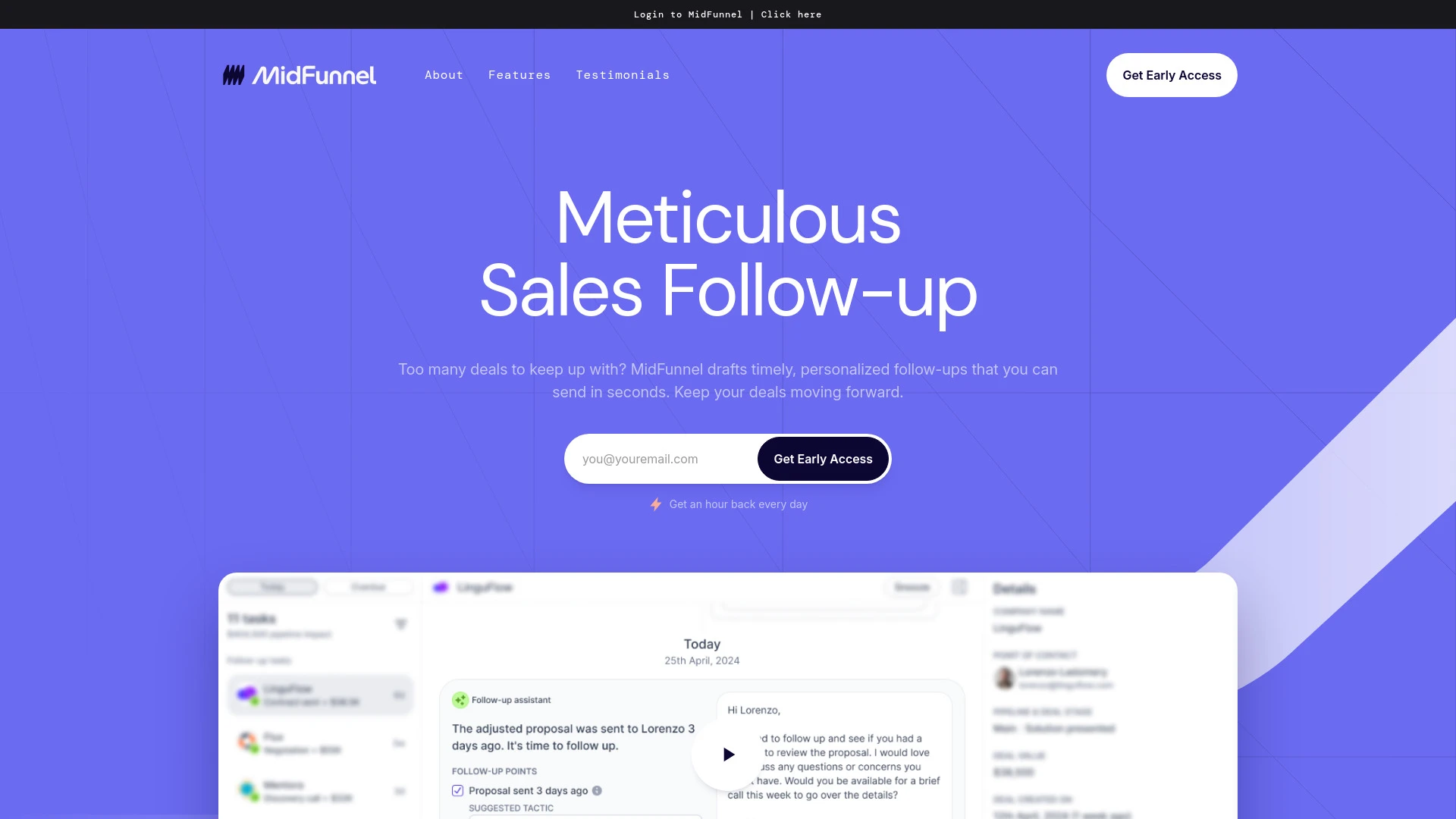 MidFunnel - AI Tool Ocean