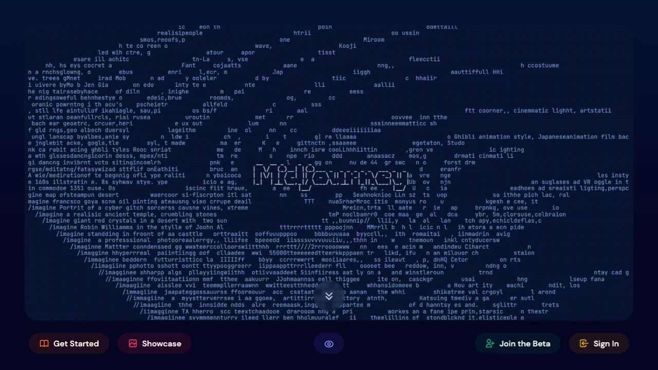 Midjourney - AI Tool Ocean
