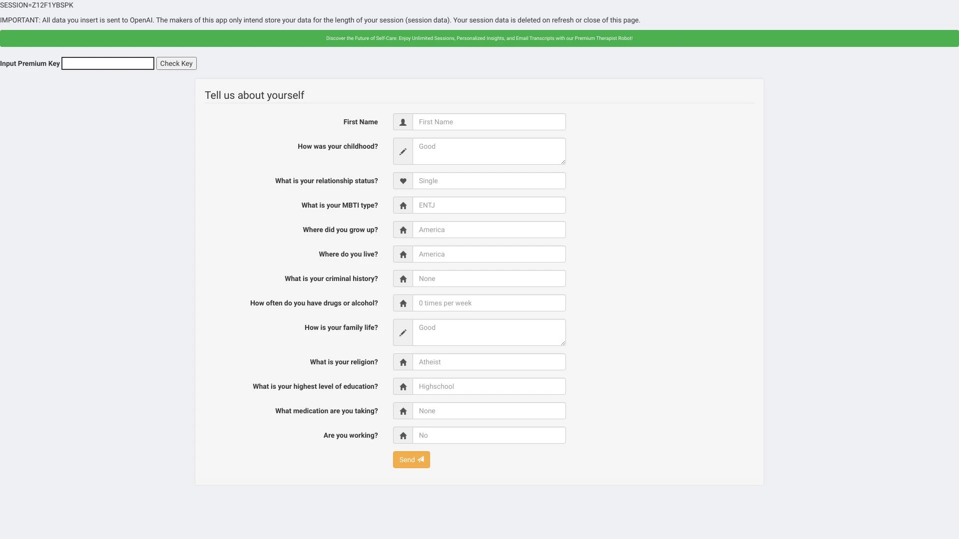 MindMateGPT - AI Tool Ocean