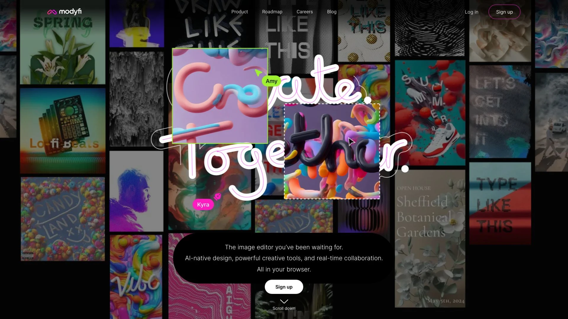 Modyfi - AI Tool Ocean