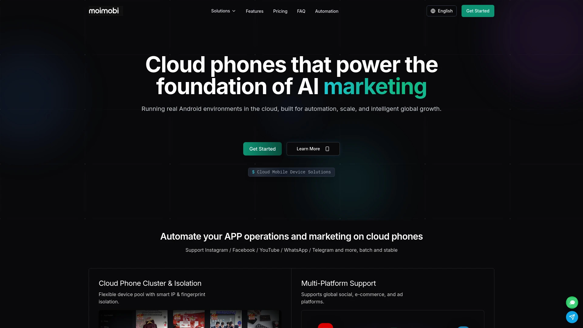 Moimobi - AI Tool Ocean